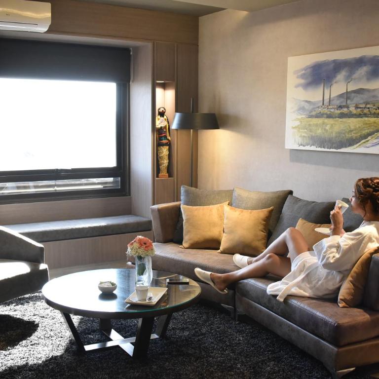 Garden Plaza - Suite Executive - 3