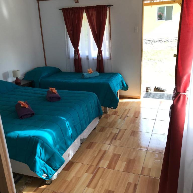 HARÉ MANU Rapa Nui - Standard Double or Twin Room - 4