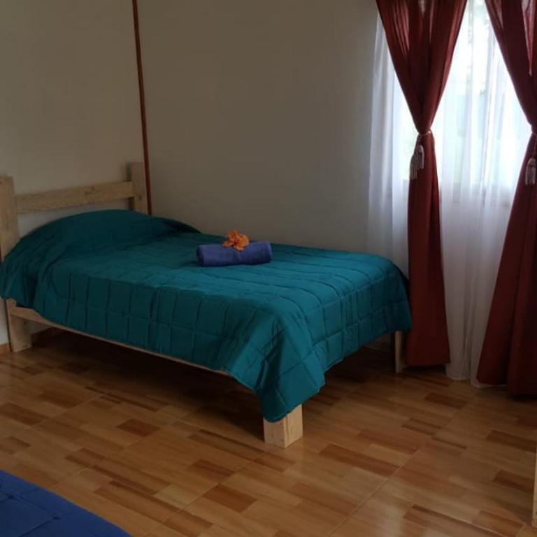 HARÉ MANU Rapa Nui - Single Bed in 4-Bed Dormitory Room - 4