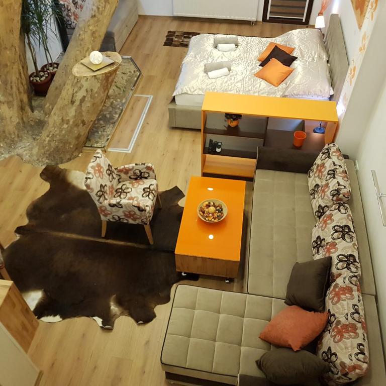 Pansion River - Komfor Suite sa Terasom, Galerijom i Pogledom na Reku - 2