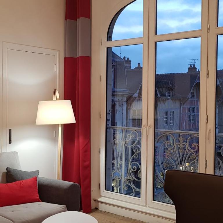 Au Coeur de Ville - Apartment - 6