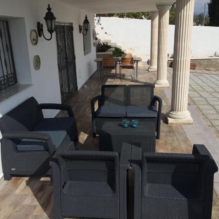 Maison Alriad Refugio Familiar en Mojácar - Casa Unifamiliar de 3 dormitorios - 24