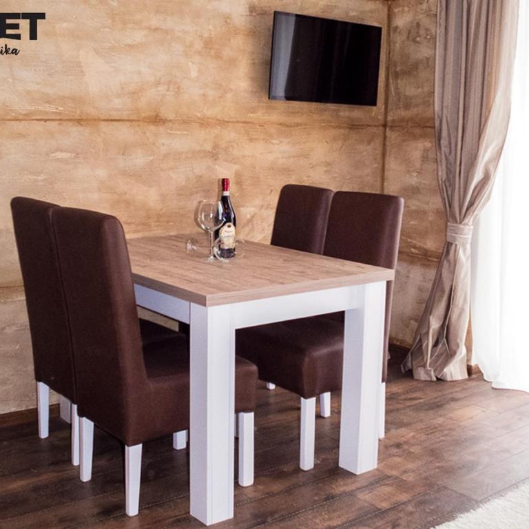 Chalet Vrhovi Kopaonika - Apartment with Balcony - 14