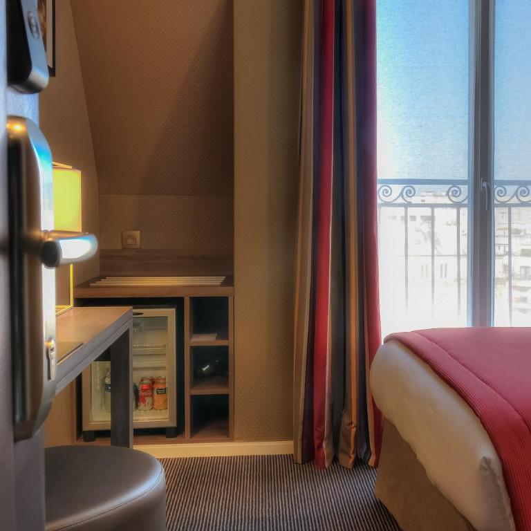 Hôtel Marais Bastille - Chambre Simple - 2