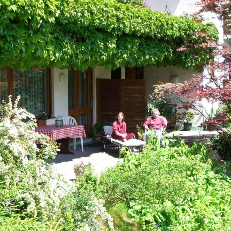 Sonnenhaus Sander - Appartamento con 1 Camera da Letto - 6