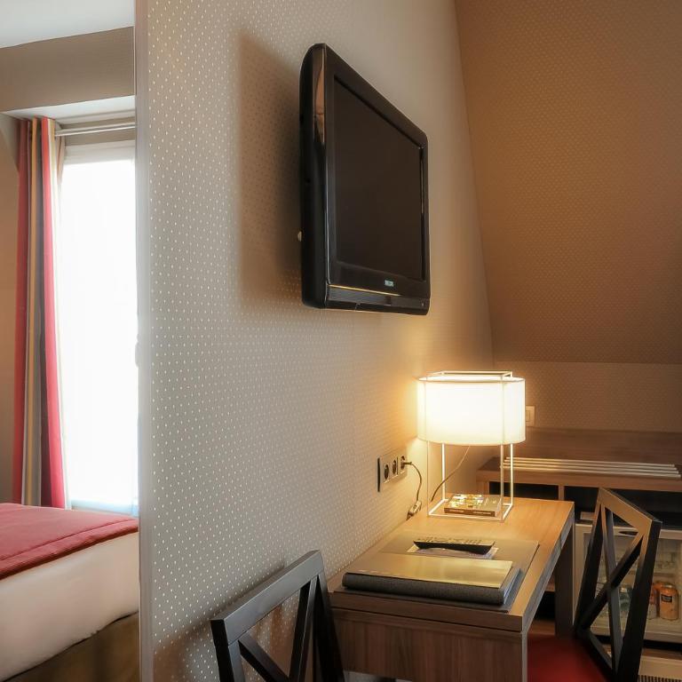 Hôtel Marais Bastille - Chambre Double - 10