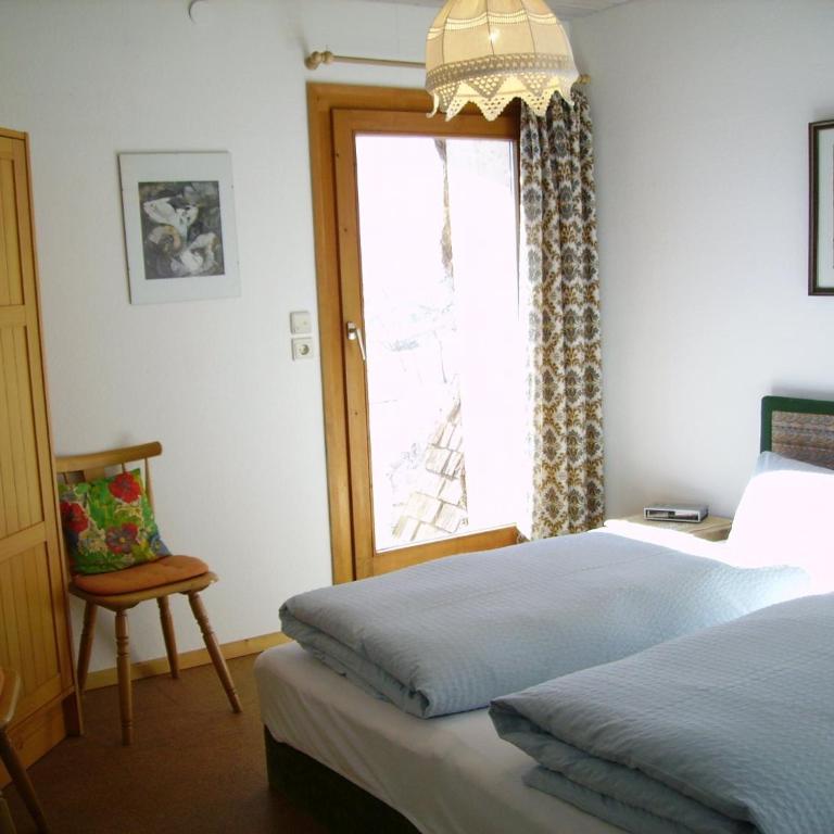 Sonnenhaus Sander - Appartamento con 1 Camera da Letto - 7