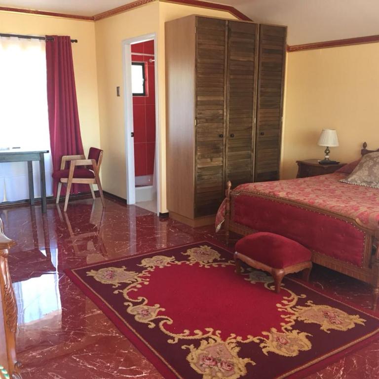 Hostal Gipuzkoa - Superior Queen Room - 1
