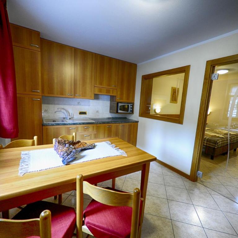 Baita Galli - Appartamento con 1 Camera da Letto - 9
