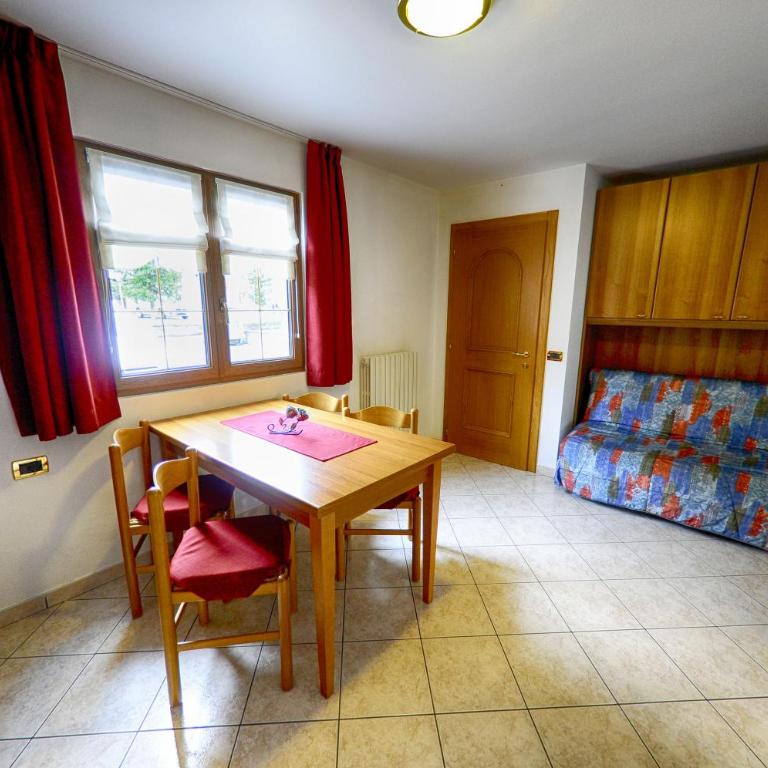 Baita Galli - Appartamento con 1 Camera da Letto - 7