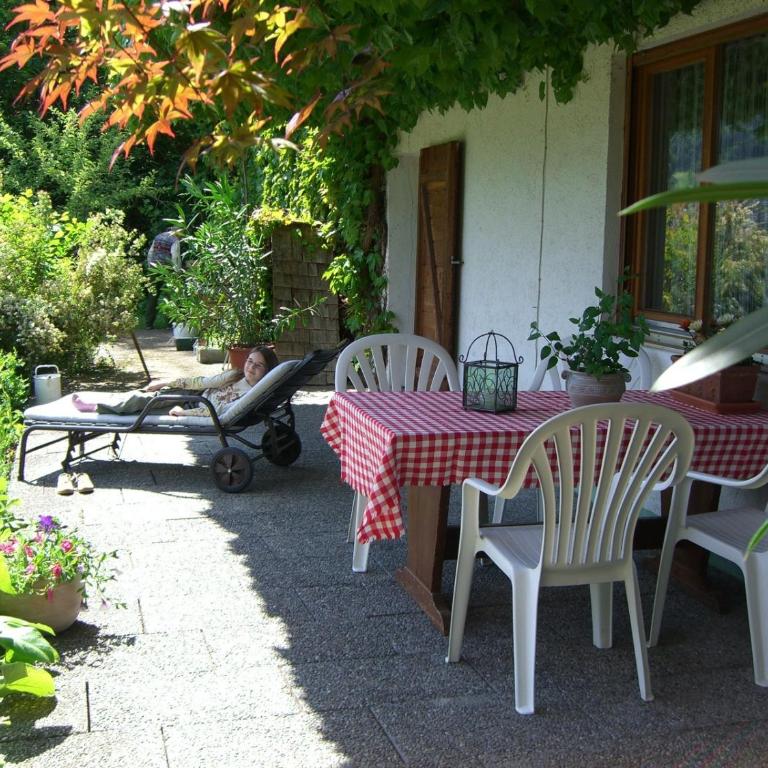 Sonnenhaus Sander - Appartamento con 1 Camera da Letto - 8