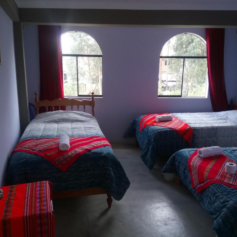 Humberto Guest House - Family Room - 2