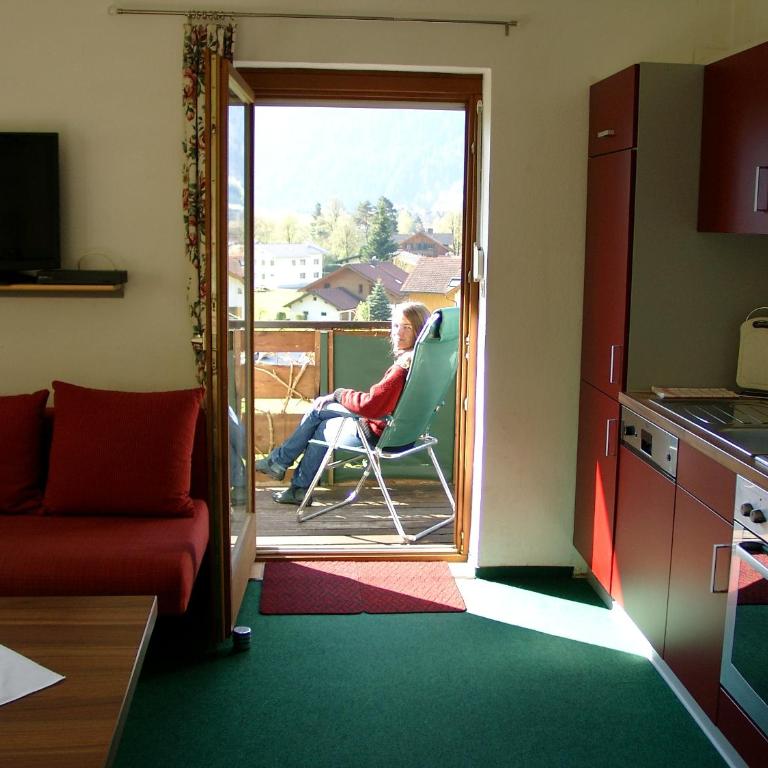 Sonnenhaus Sander - Appartamento con 2 Camere da Letto - 9