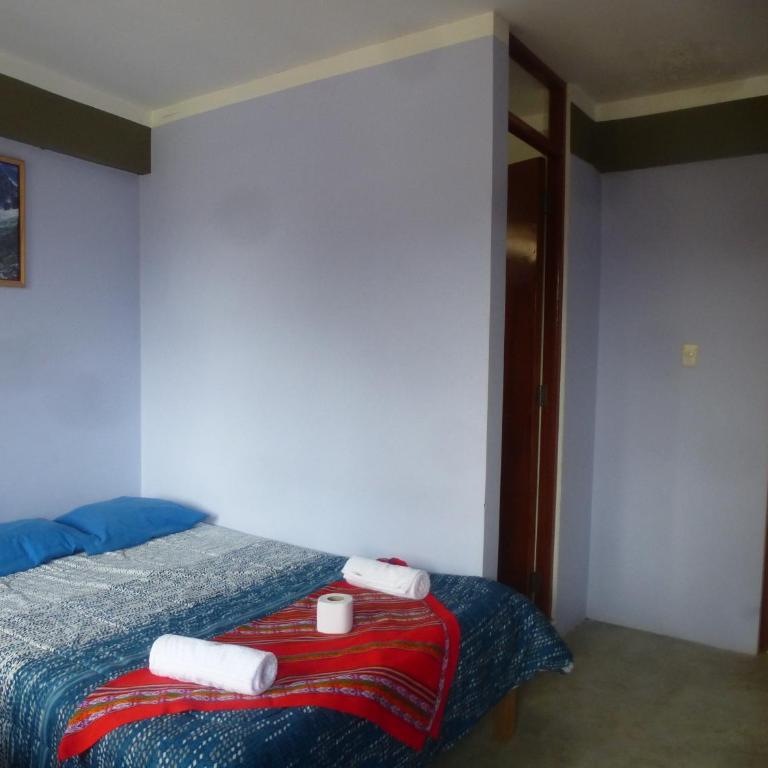 Humberto Guest House - Deluxe Queen Room - 1