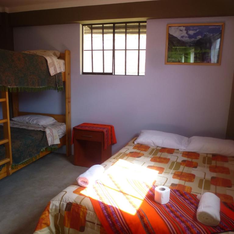 Humberto Guest House - Triple Room - 1