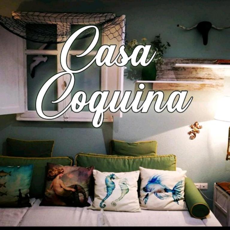 Casa Coquina. Vera Natura. Urbanizacion naturista - Apartamento - 1