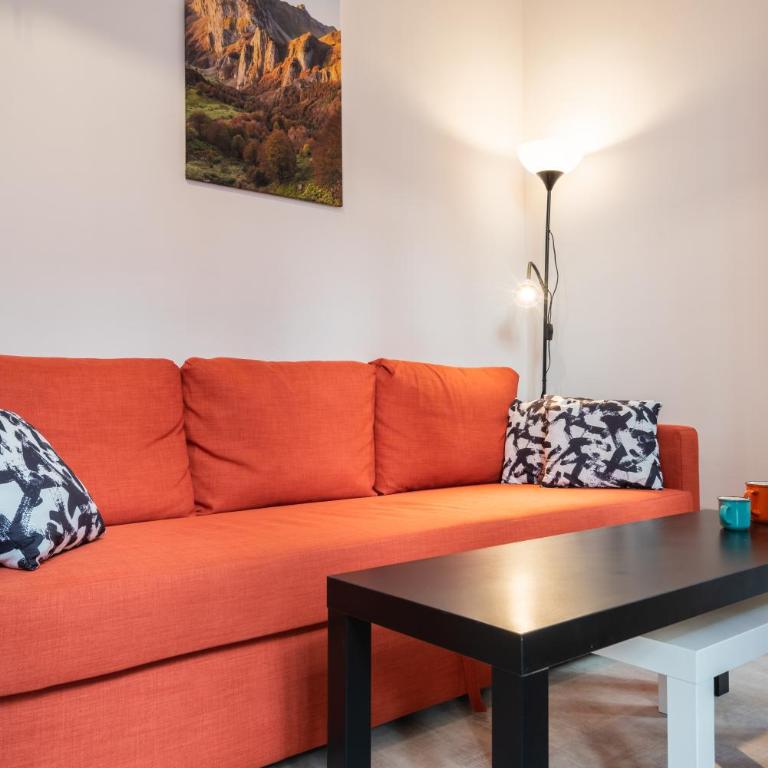 Appartement cœur de ville - Wifi - Lave-sèche linge - Appartement - 5