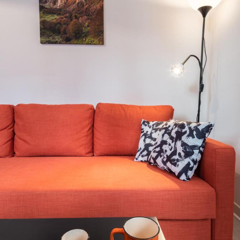 Appartement cœur de ville - Wifi - Lave-sèche linge - Appartement - 15