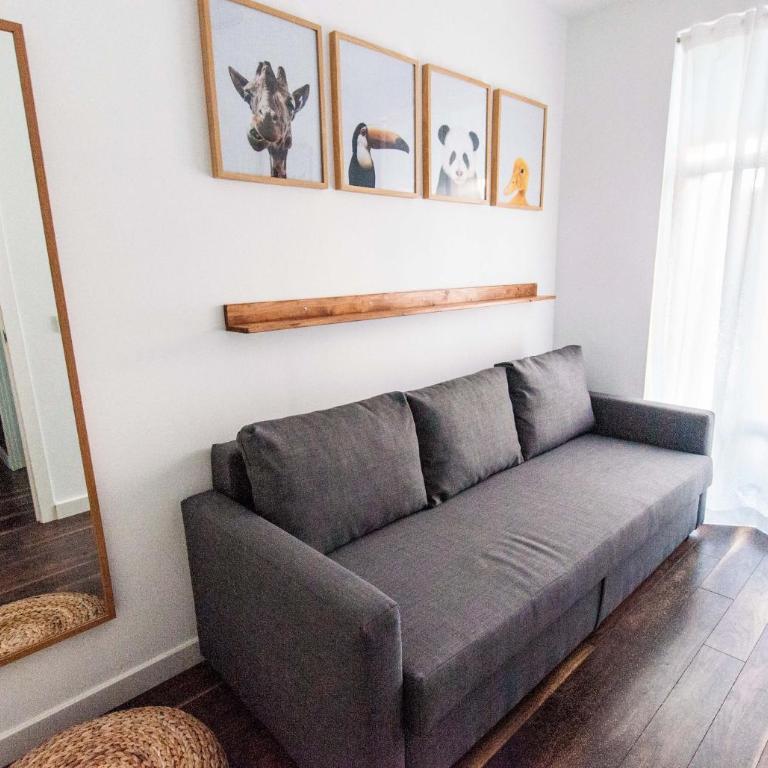 Cool Loft Malvarrosa Beach - Apartamento de 2 dormitorios - 9