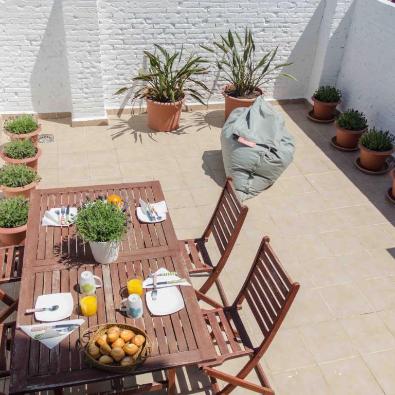 Cool Loft Malvarrosa Beach - Apartamento de 2 dormitorios - 17