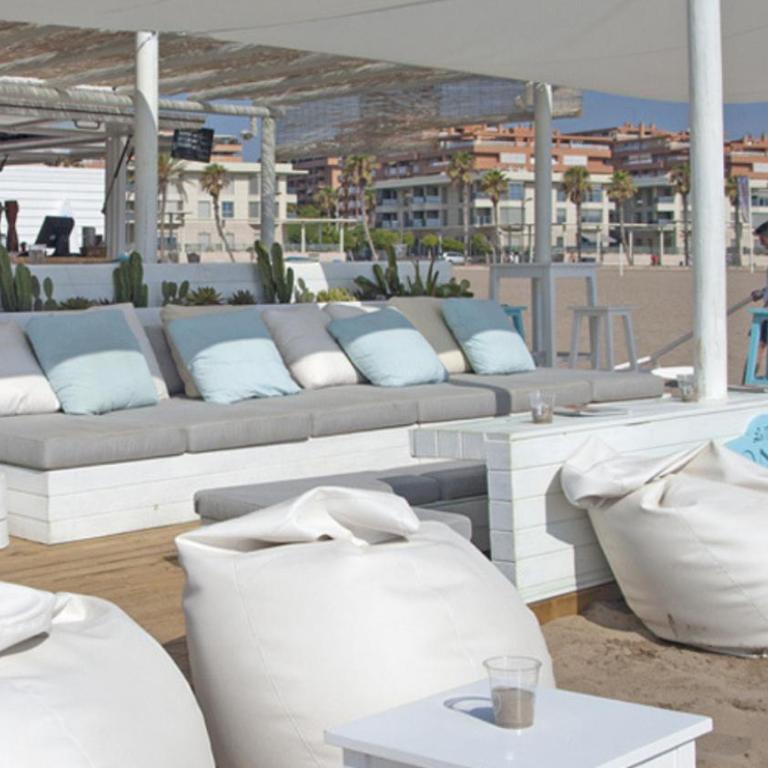 Cool Loft Malvarrosa Beach - Apartamento de 2 dormitorios - 32