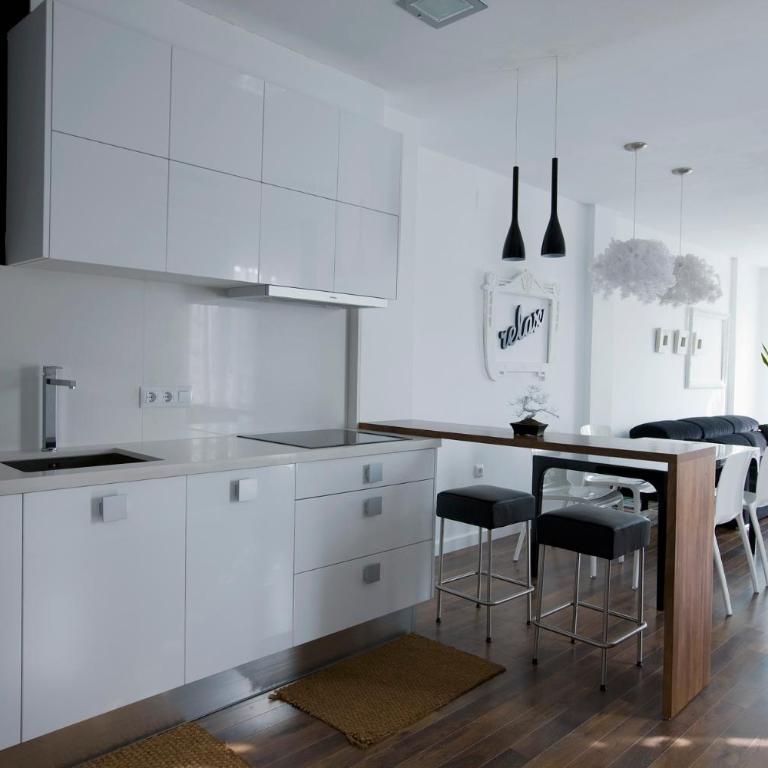 Cool Loft Malvarrosa Beach - Apartamento de 2 dormitorios - 14