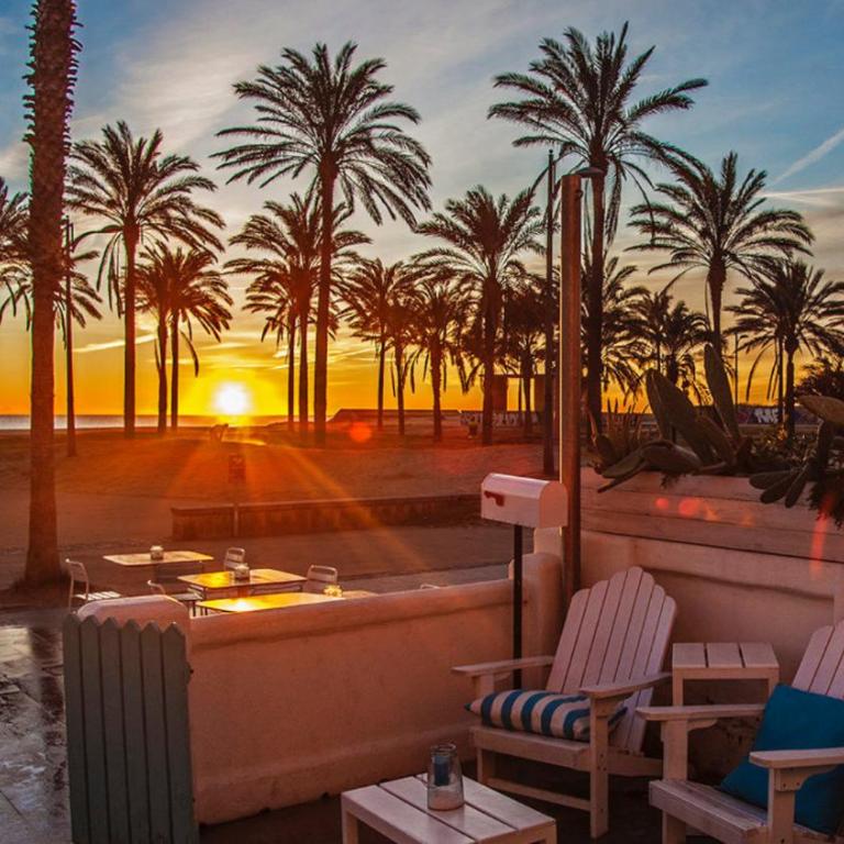 Cool Loft Malvarrosa Beach - Apartamento de 2 dormitorios - 22