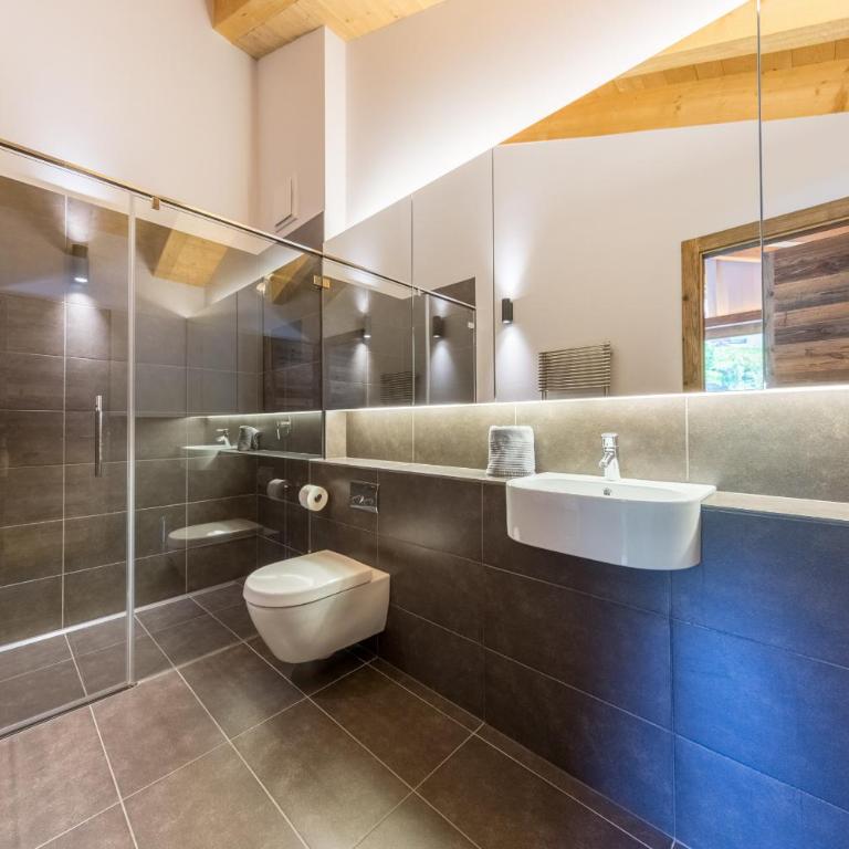 Le Grimpeur, Mer de Glace Spa Access, 50m from ski lift - Duplex Apartment - 24
