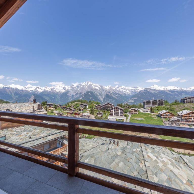 Le Grimpeur, Mer de Glace Spa Access, 50m from ski lift - Duplex Apartment - 2