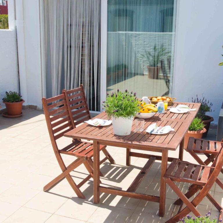 Cool Loft Malvarrosa Beach - Apartamento de 2 dormitorios - 11