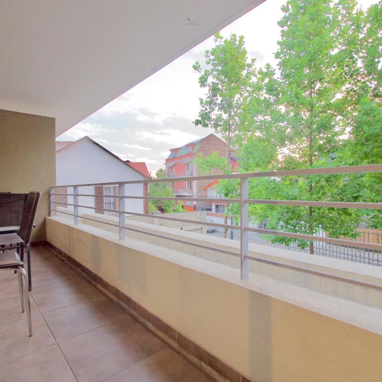 Bellavista Blanc - Apartamento con balcón - 16
