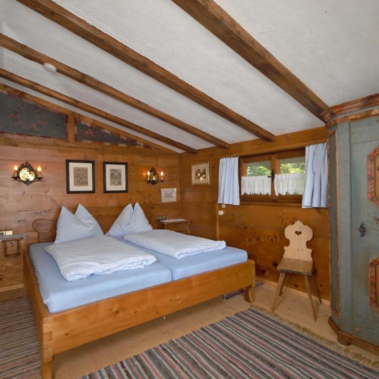 Ferienhäuser Reither Almen - Apartment mit 1 Schlafzimmer - 4