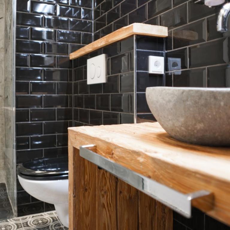 Design Hotel ALPENLIEBE - - - - Boutique-Flair - - - - - Suite mit Kingsize-Bett und Balkon - 9