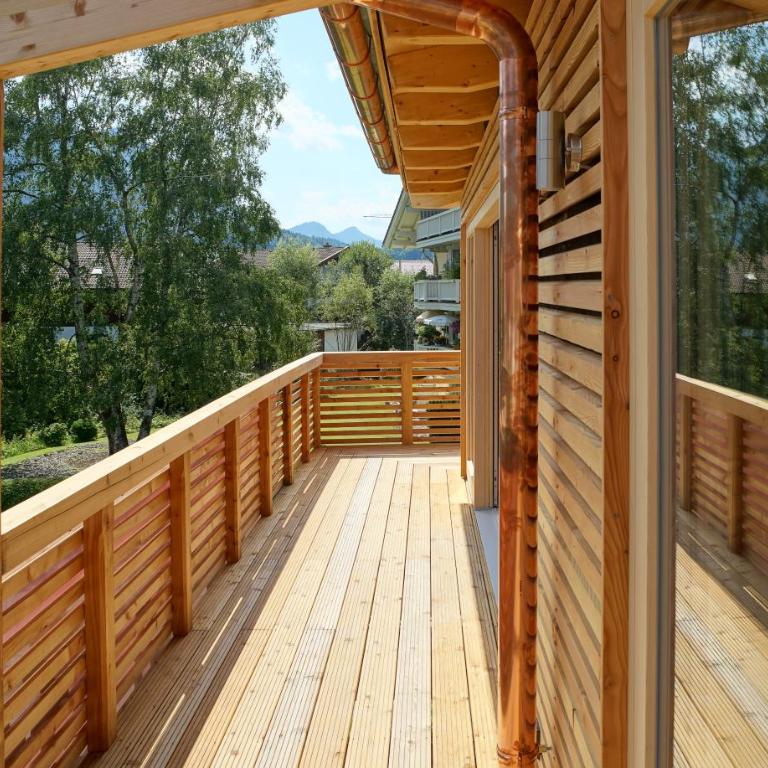 Design Hotel ALPENLIEBE - - - - Boutique-Flair - - - - - Superior Zimmer mit Kingsize-Bett und Balkon - 13