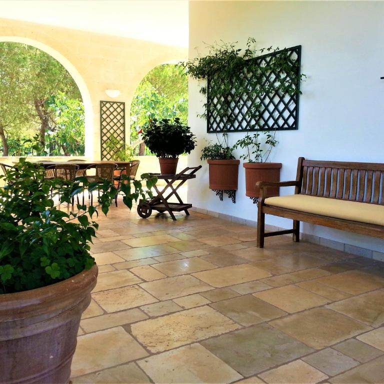 Trulli Fogliarella - Appartamento con 2 Camere da Letto - 1