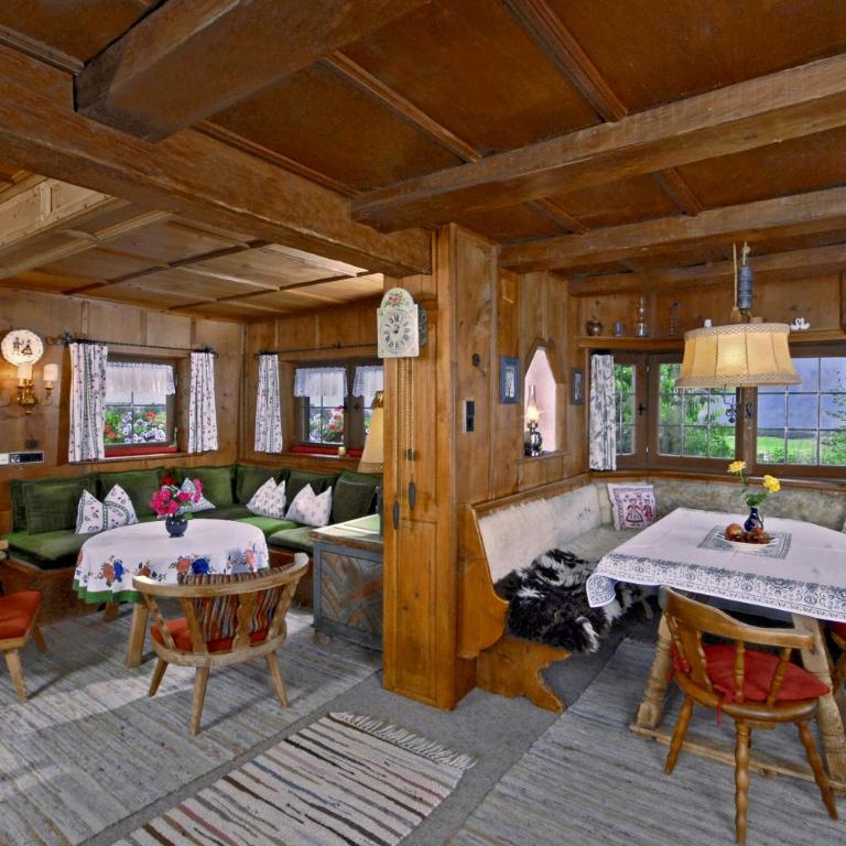 Ferienhäuser Reither Almen - Apartment mit 3 Schlafzimmern - 4