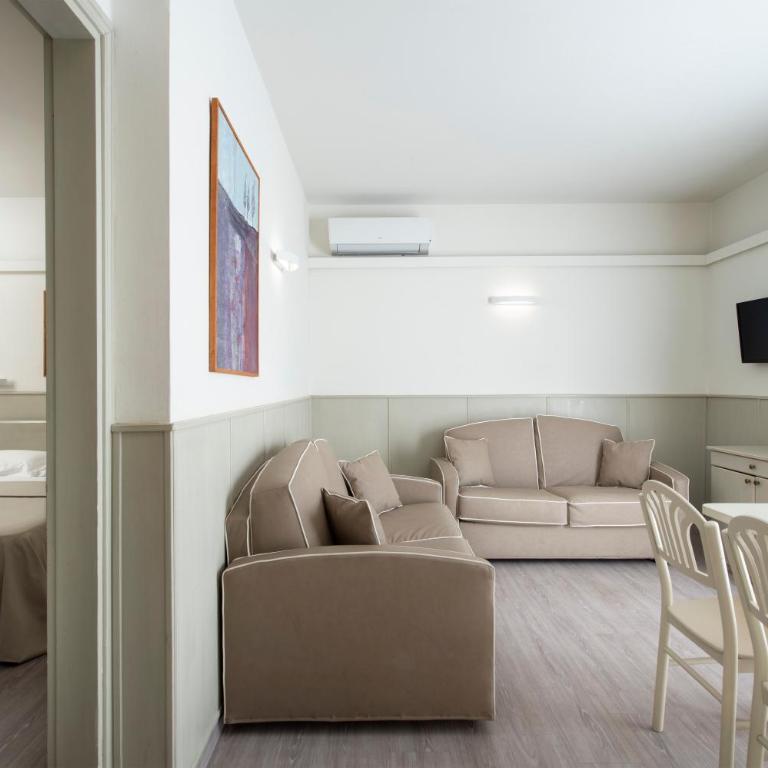 Hotel Grifone Firenze - Meetings & Spa - Camera Familiare - Dependance - 4