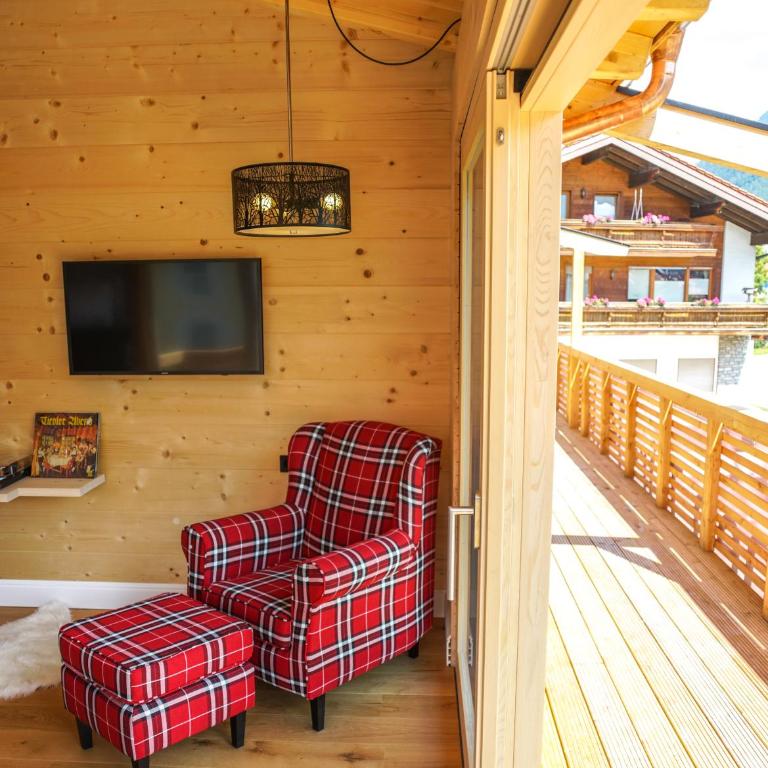 Design Hotel ALPENLIEBE - - - - Boutique-Flair - - - - - Superior Zimmer mit Kingsize-Bett und Balkon - 6