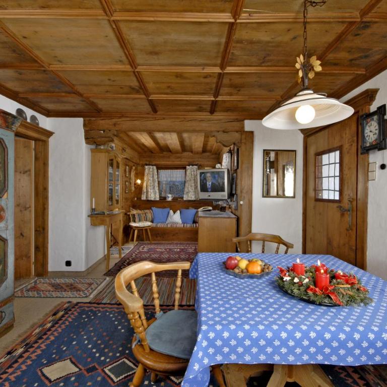 Ferienhäuser Reither Almen - Apartment mit 1 Schlafzimmer (3 Erwachsene) - 6