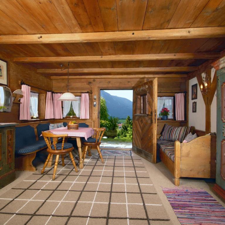 Ferienhäuser Reither Almen - Apartment mit 1 Schlafzimmer - 6