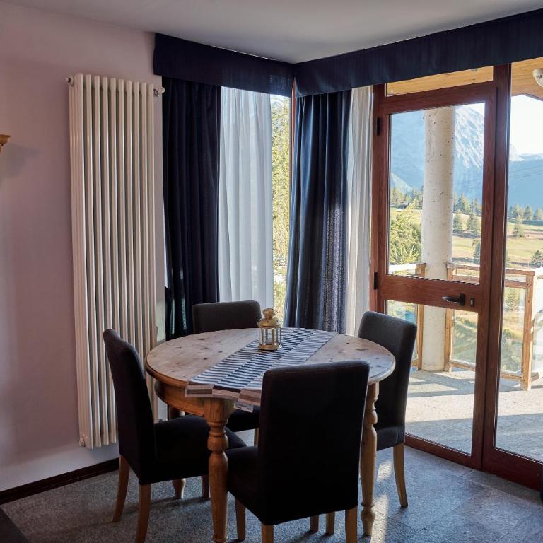 Shackleton Chalet - Standard Apartment - 12