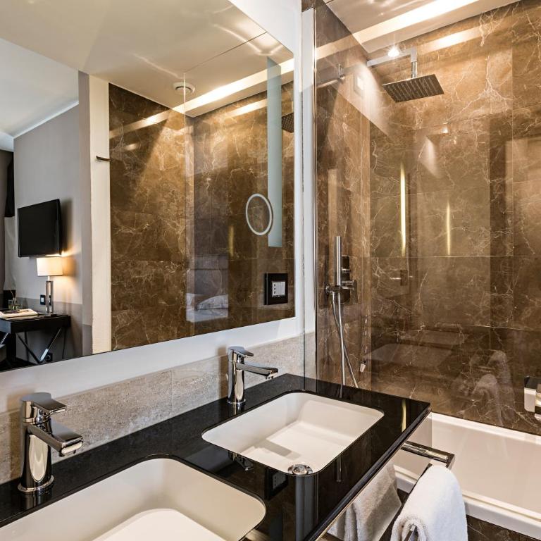 Rome Times Hotel - Junior Suite (4 Adulti) - 4