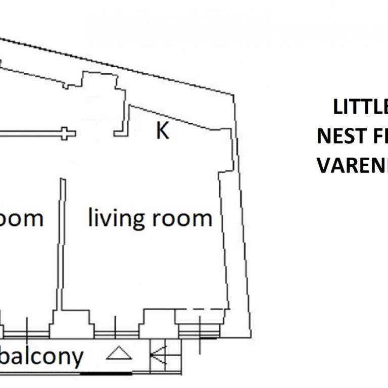 Little Nest Flat - Appartamento - 16