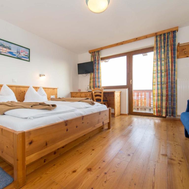 Almhotel Fichtenheim - Südseitiges Doppelzimmer - 3