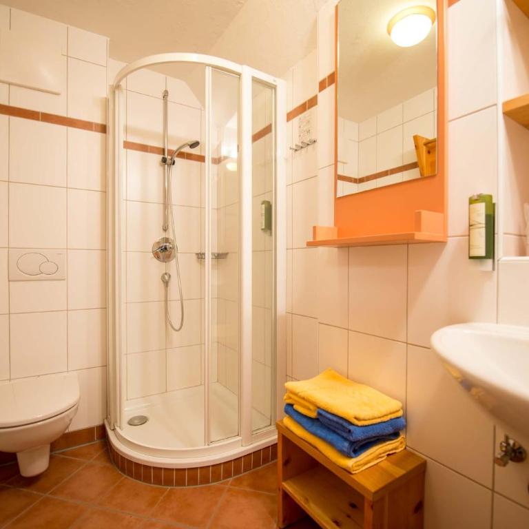 Almhotel Fichtenheim - Südseitiges Doppelzimmer - 4