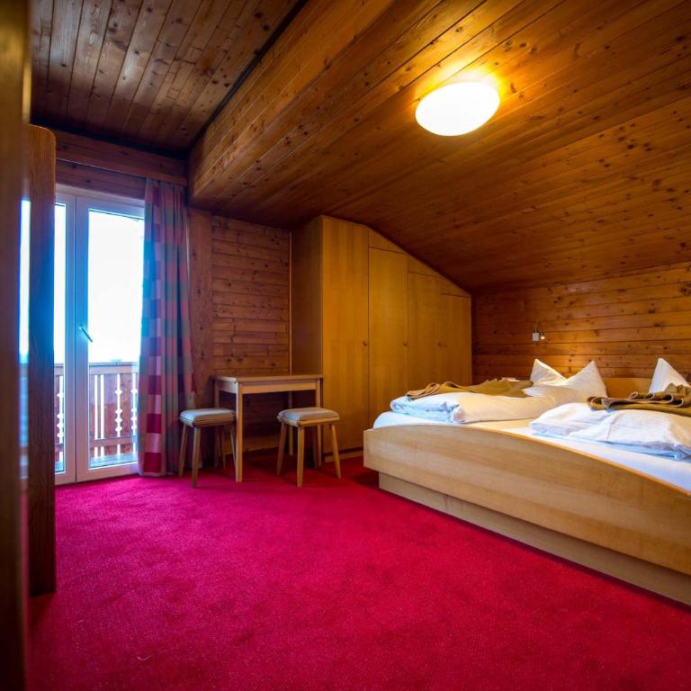 Almhotel Fichtenheim - Südseitiges Doppelzimmer - 5