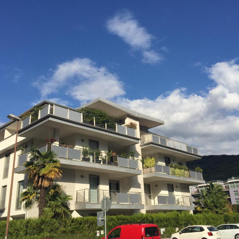 Apartment Gardasee 2 - Holiday Home Garda Trentino - Appartamento - 20