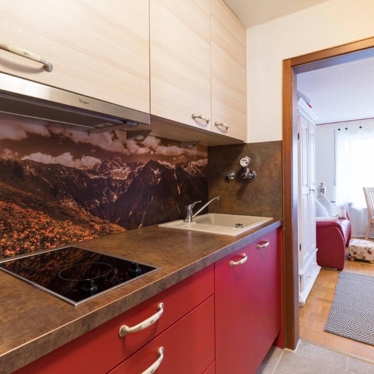 Ferienwohnung M. Broghammer - Studio - 1