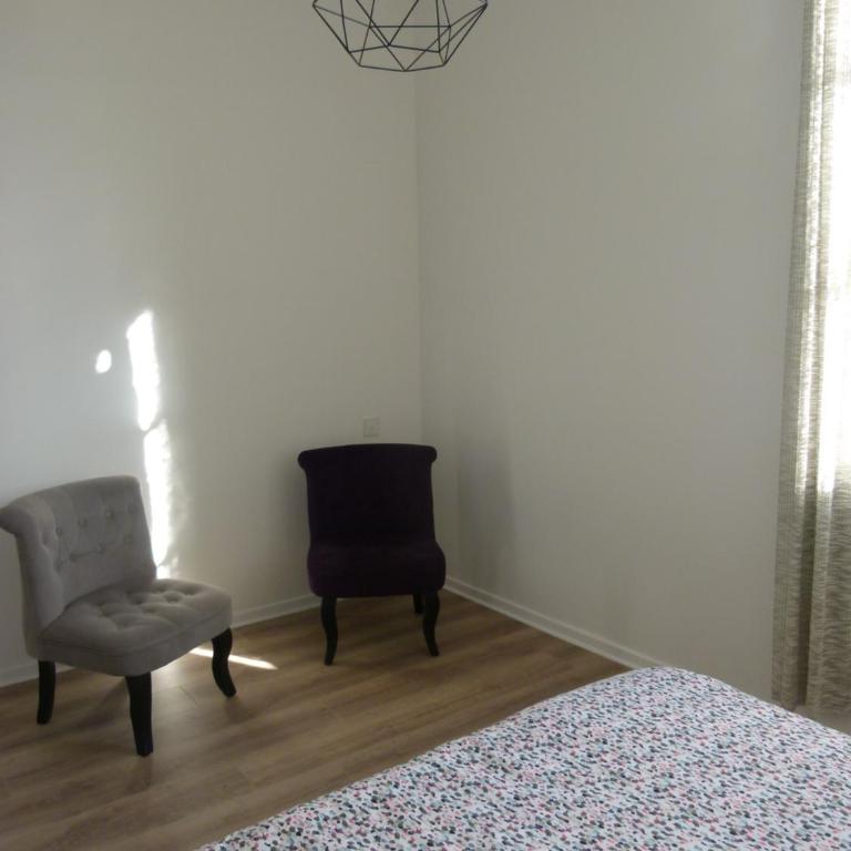 Appartement les Elfes - Apartamento de 1 dormitorio - 12