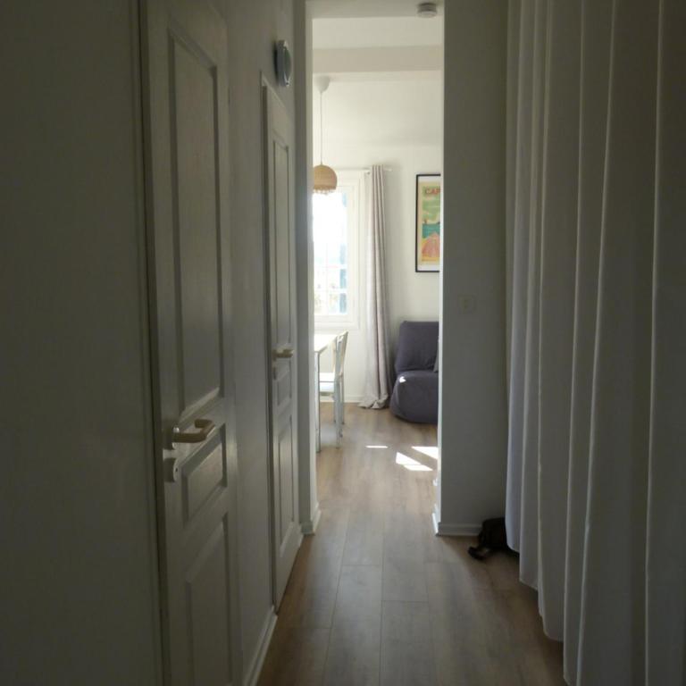Appartement les Elfes - Apartamento de 1 dormitorio - 13